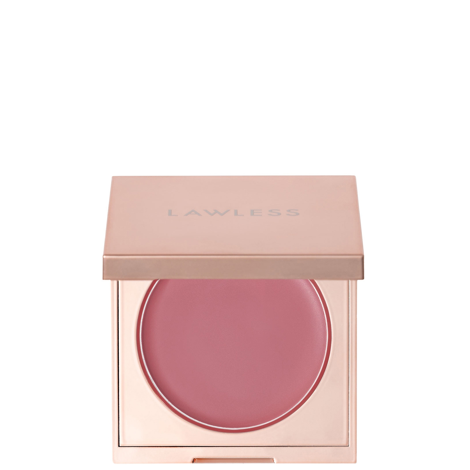 Lawless Beauty- Pinch My Cheeks Soft-Blur Cream Blush - 5.2g (various shades) - Rosebud