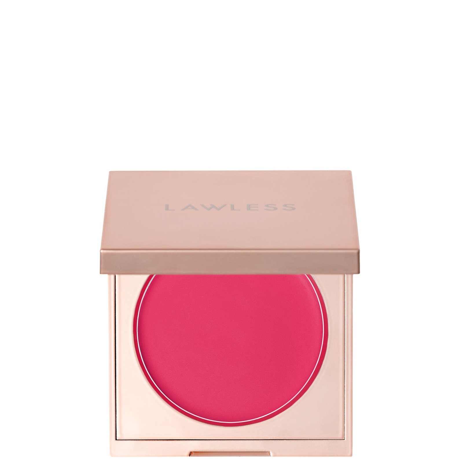 Lawless Beauty- Pinch My Cheeks Soft-Blur Cream Blush - 5.2g (various shades) - Cherry Pie