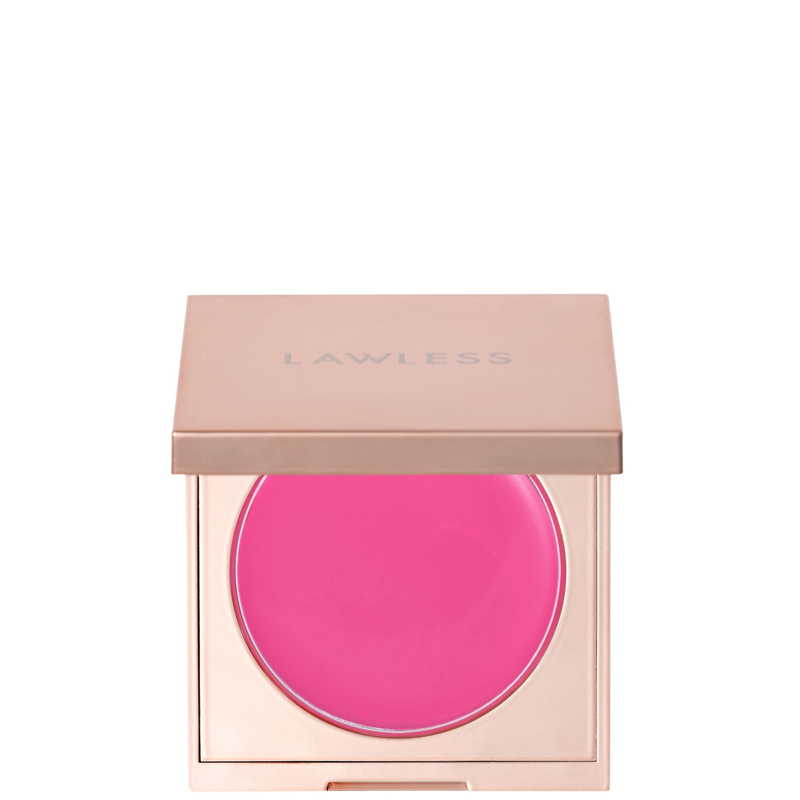 Lawless Beauty- Pinch My Cheeks Soft-Blur Cream Blush - 5.2g (various shades) - Valentine