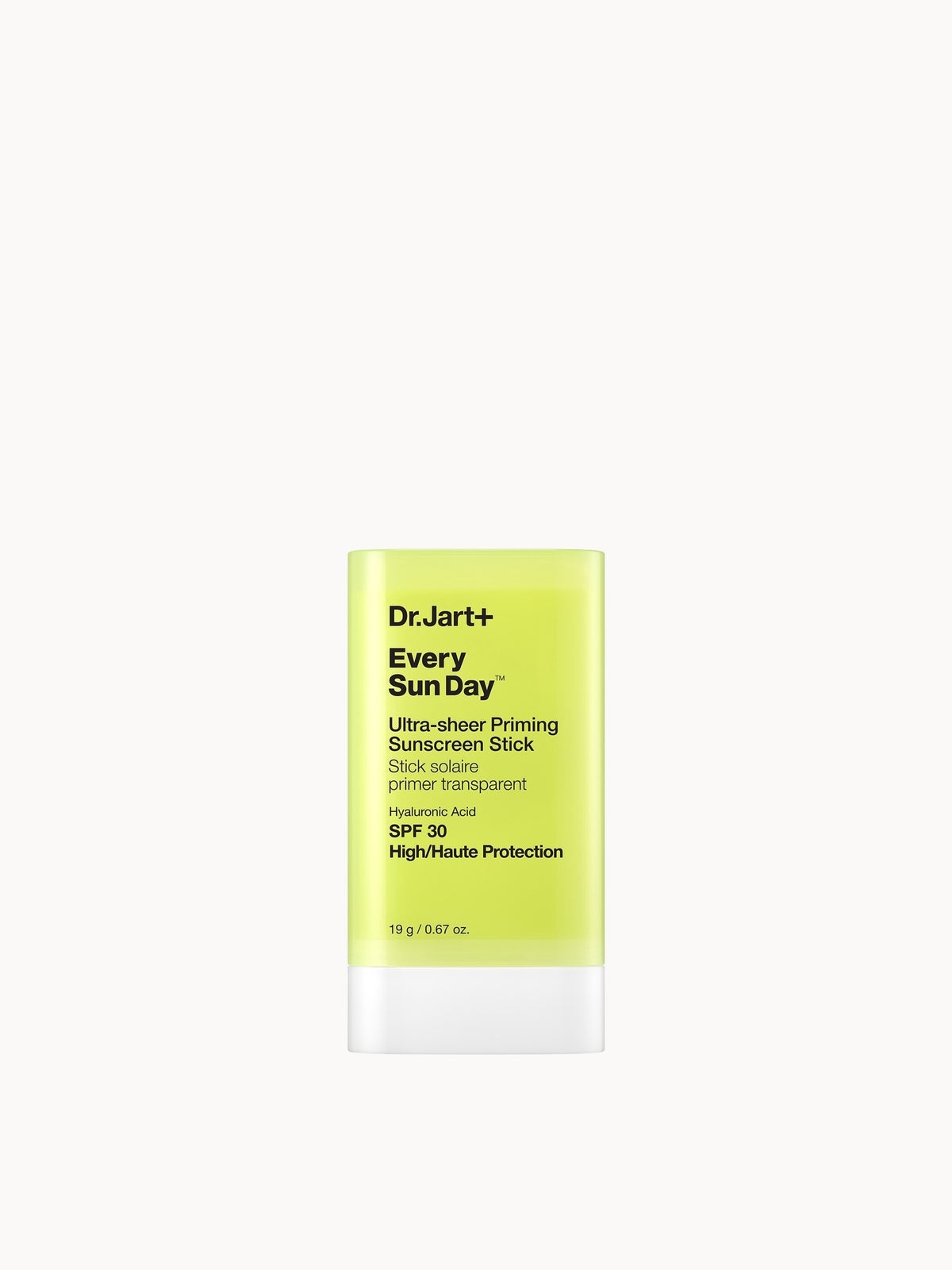 Dr.Jart+ Every Sun Day Ultra Sheer Priming Sunscreen Stick SPF 30 20g