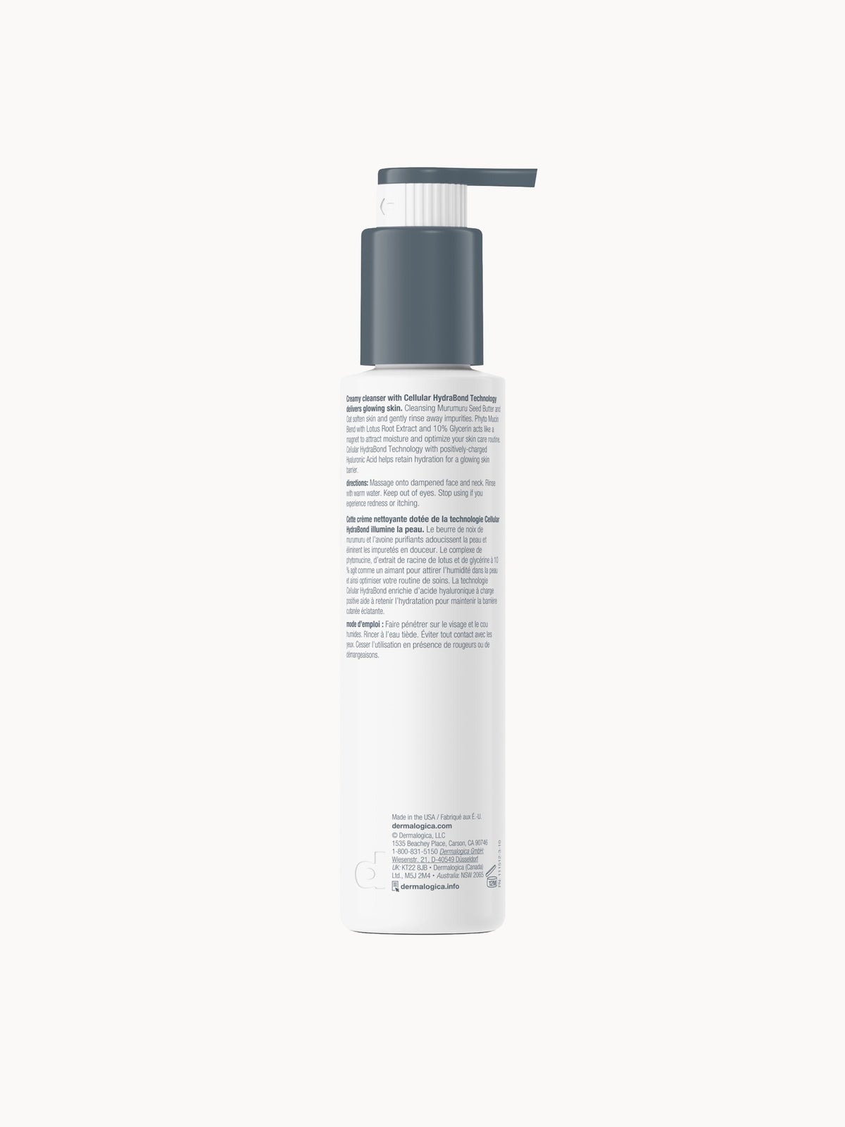 Dermalogica Magnetic[+] Afterglow Cleanser 150ml, photo 2