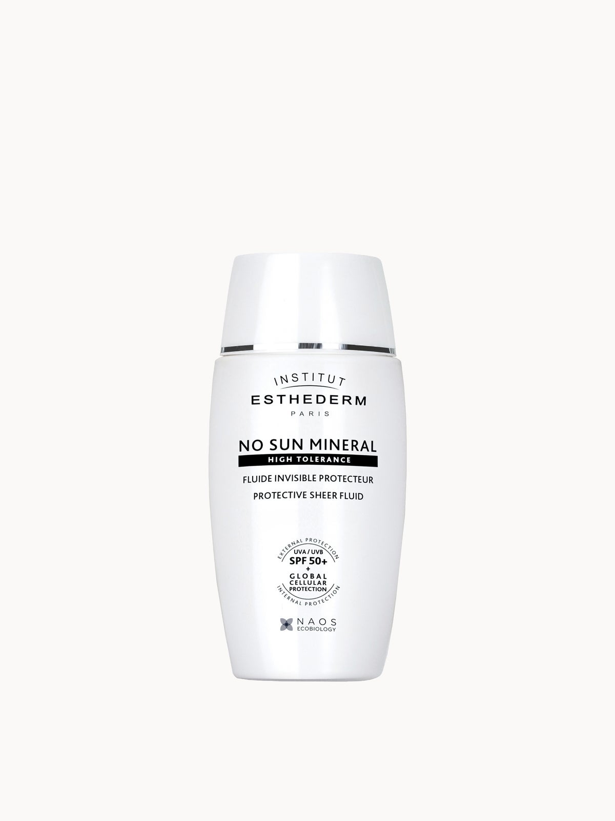 Institut Esthederm No Sun Mineral SPF 50+ Sheer Fluid 50ml