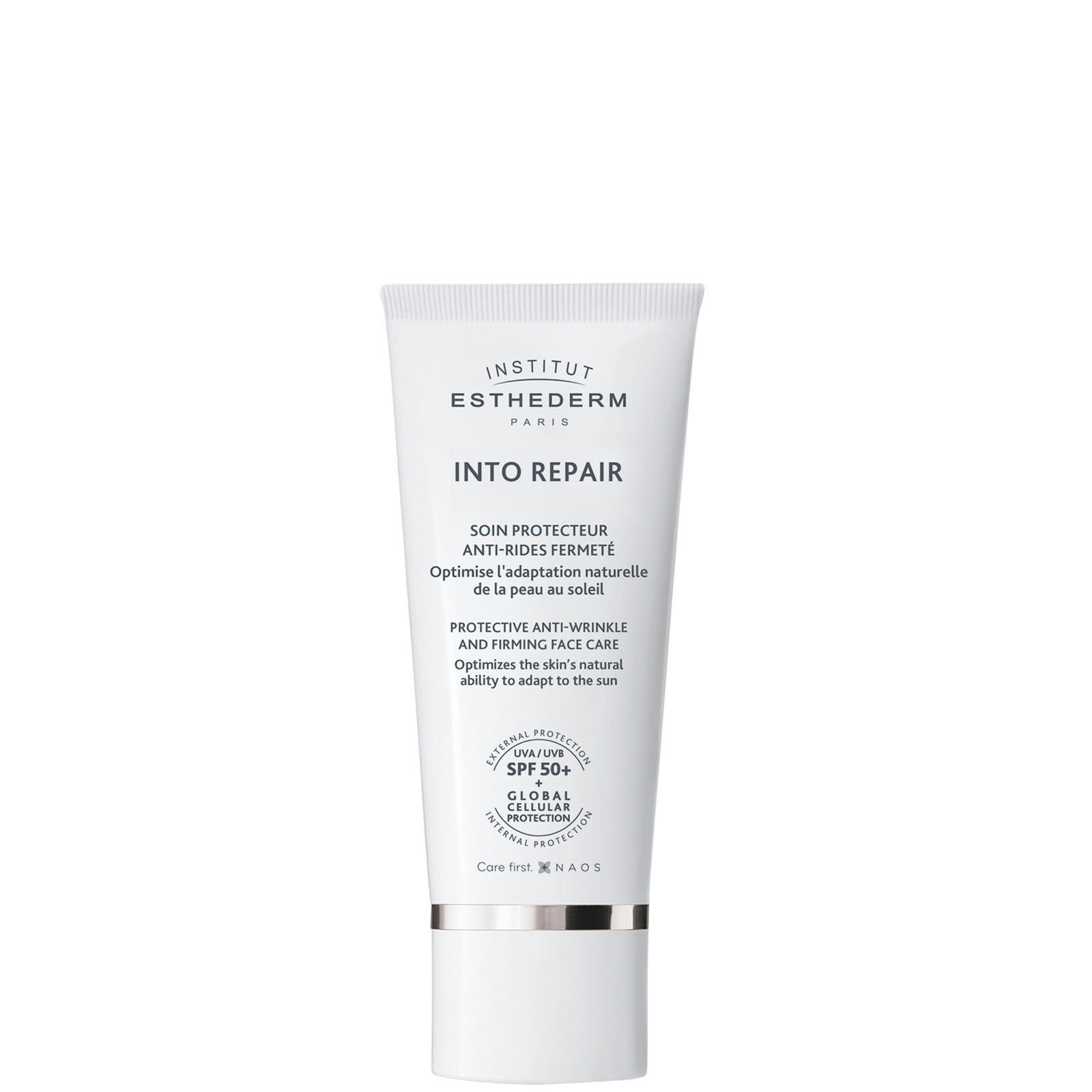 Institut Esthederm Into Repair Protective Anti Wrinkle Face Care SPF50+ 50ml 2