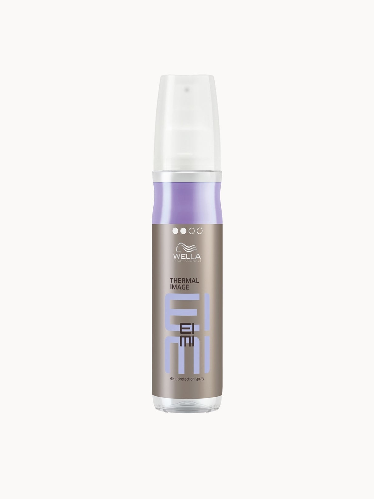 Wella Professionals Care EIMI Thermal Image Heat Protection 150ml with Mistify Me Strong Hairspray 300ml Styling Bundle 2