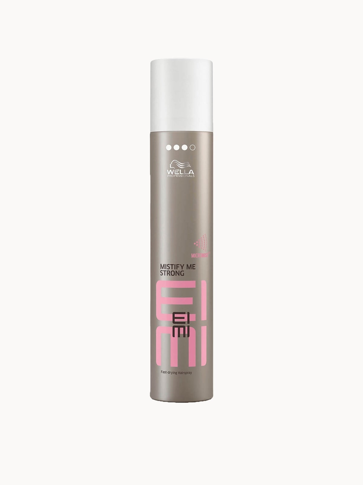 Wella Professionals Care EIMI Thermal Image Heat Protection 150ml with Mistify Me Strong Hairspray 300ml Styling Bundle 3