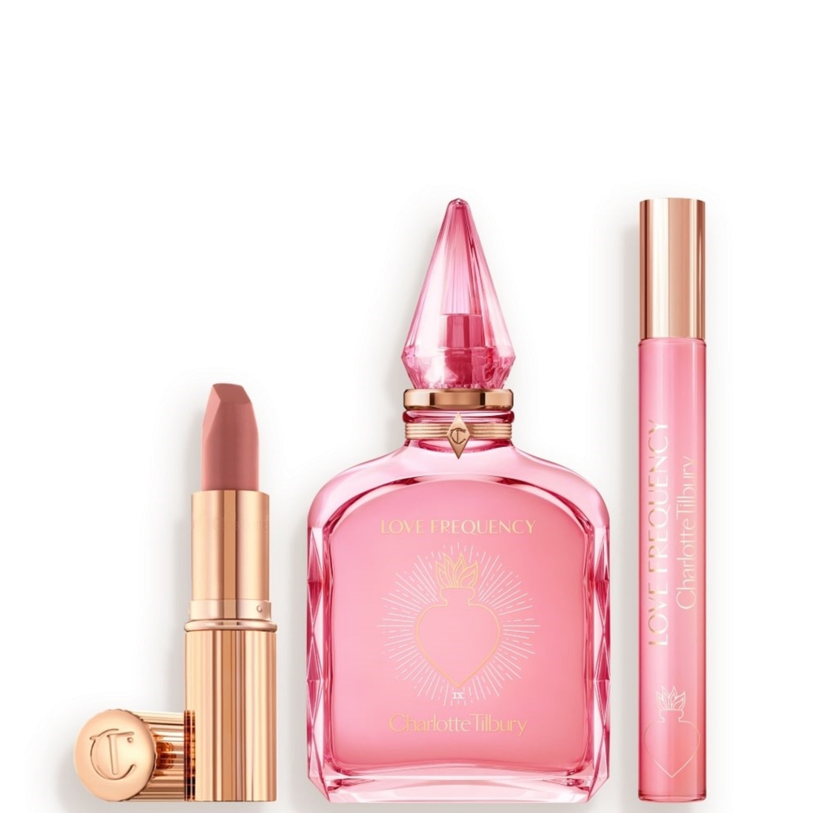 Charlotte Tilbury The Gift Of Love Set