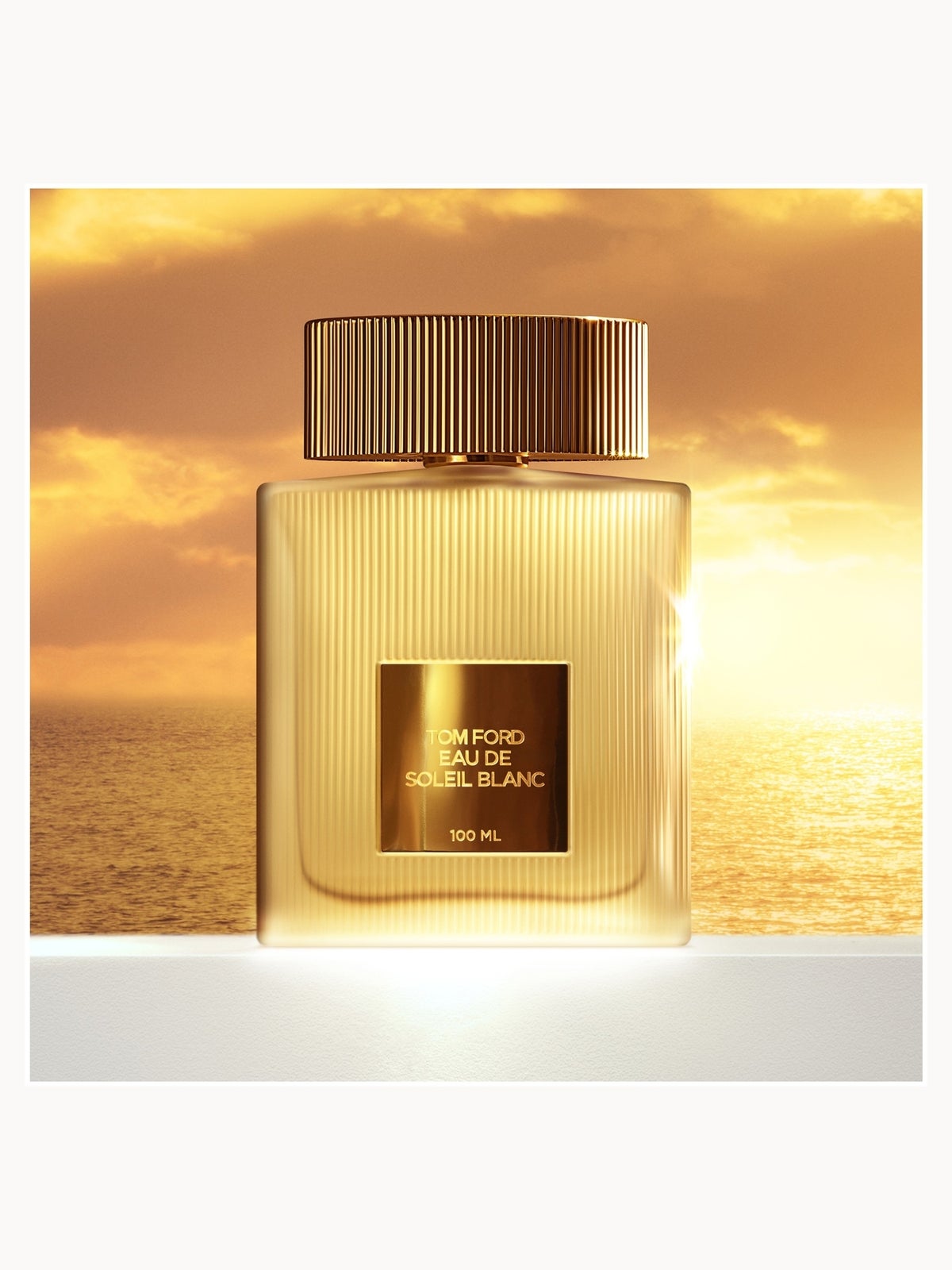 TOM FORD Eau de Soleil Blanc Eau de Toilette 100ml 3