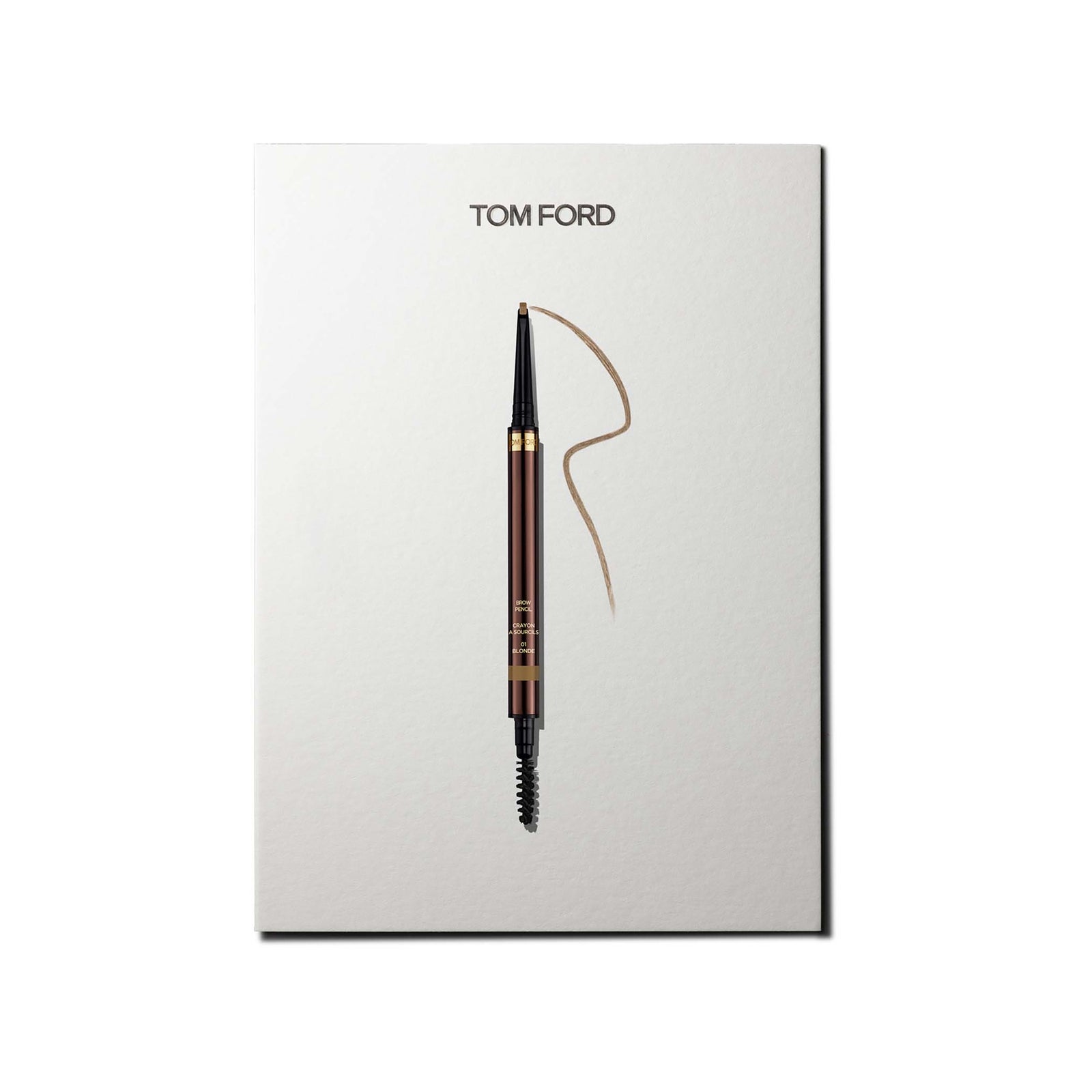 TOM FORD Micro-Brow Pencil (Various Shades) - Blonde 2