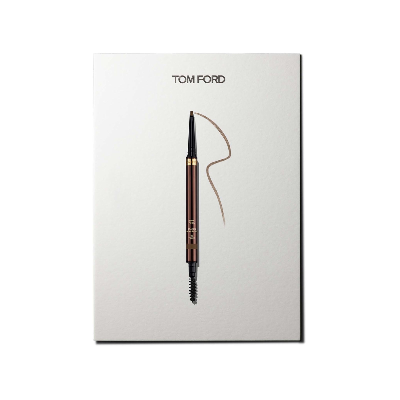 TOM FORD Micro-Brow Pencil (Various Shades) - Taupe 2