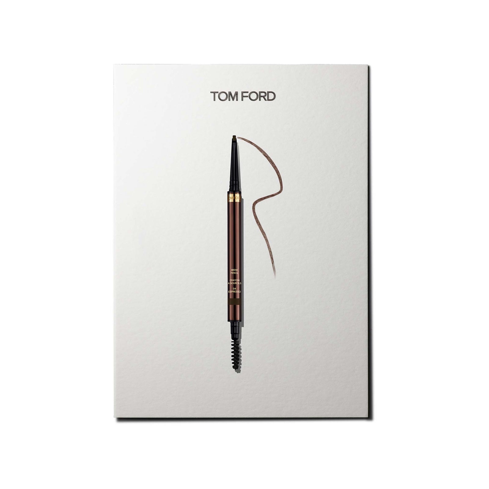 TOM FORD Micro-Brow Pencil (Various Shades) - Espresso 2