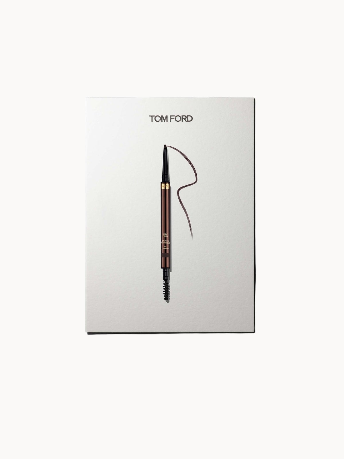 TOM FORD Micro-Brow Pencil (Various Shades) - Granite 2