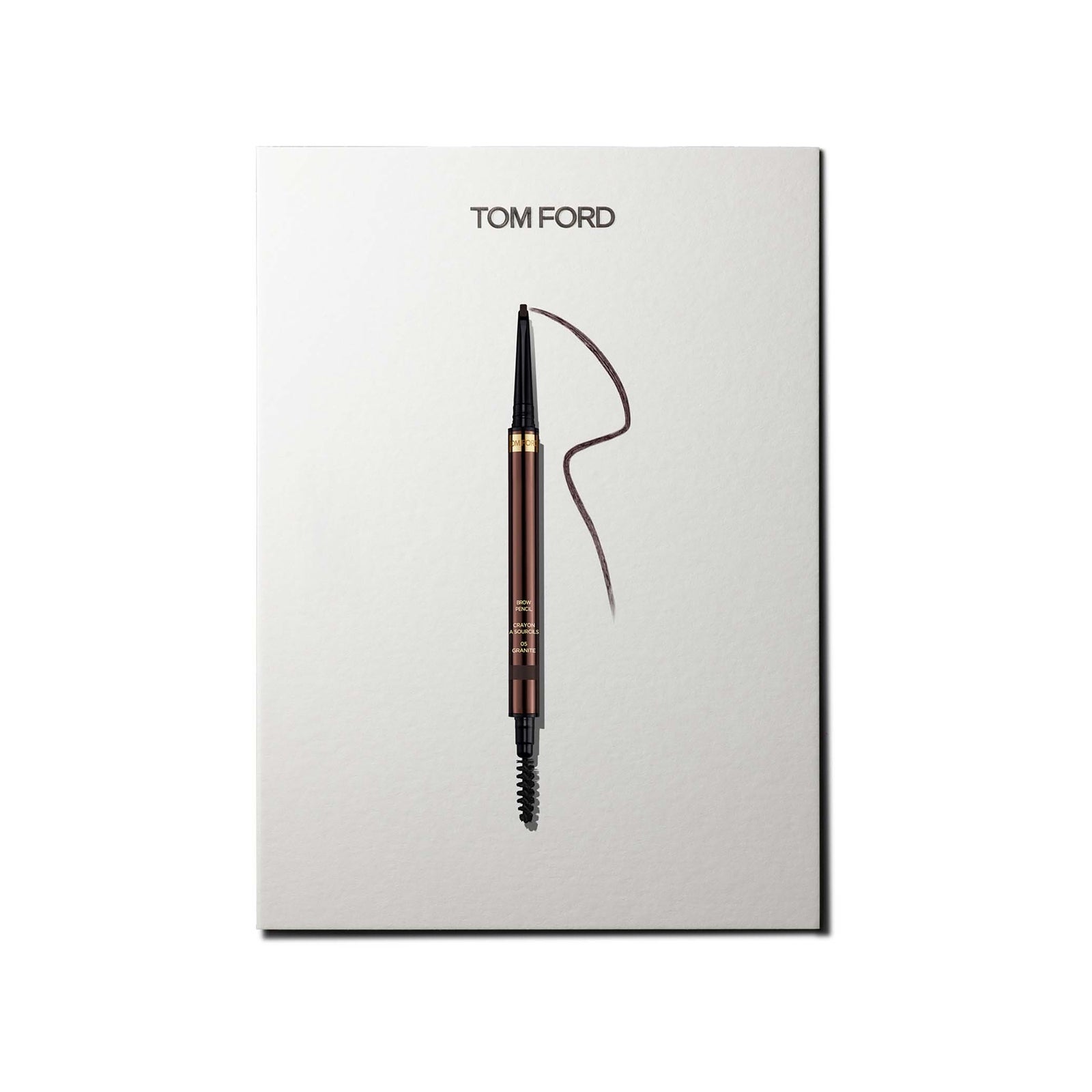 TOM FORD Micro-Brow Pencil (Various Shades) - Granite 2