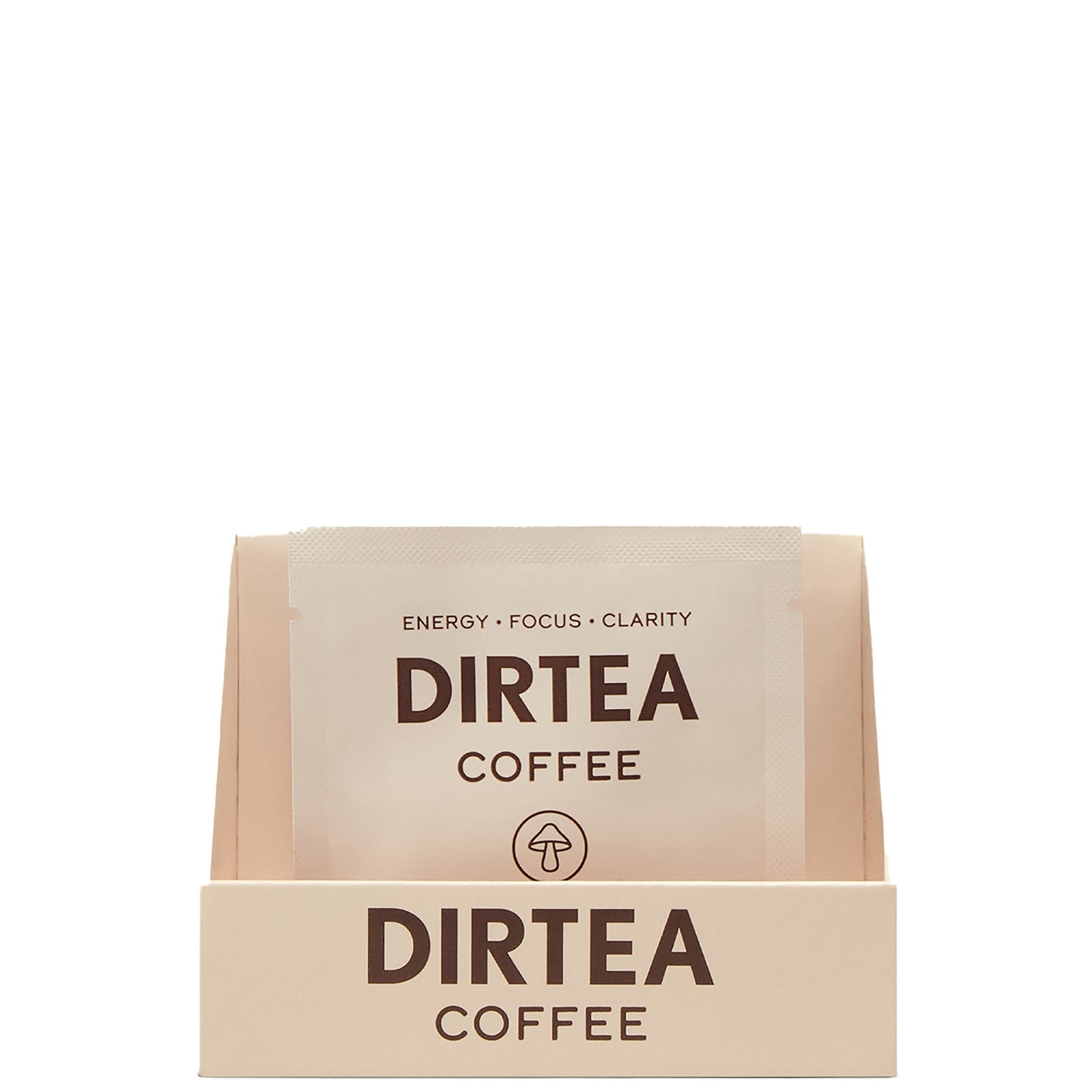 Dirtea Coffee Sachets x7