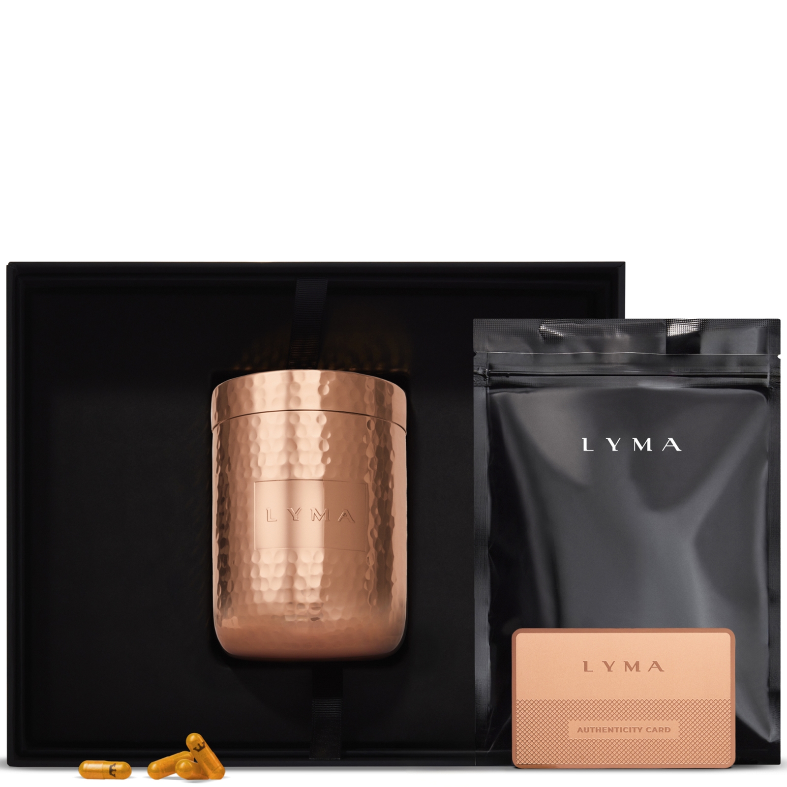 LYMA Supplement Starter Kit 30 Days