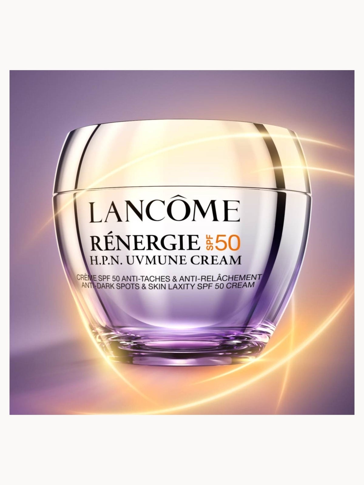 Lancôme Rénergie H.P.N. UVMUNE SPF50 Cream (Various Sizes) - 30ml 2
