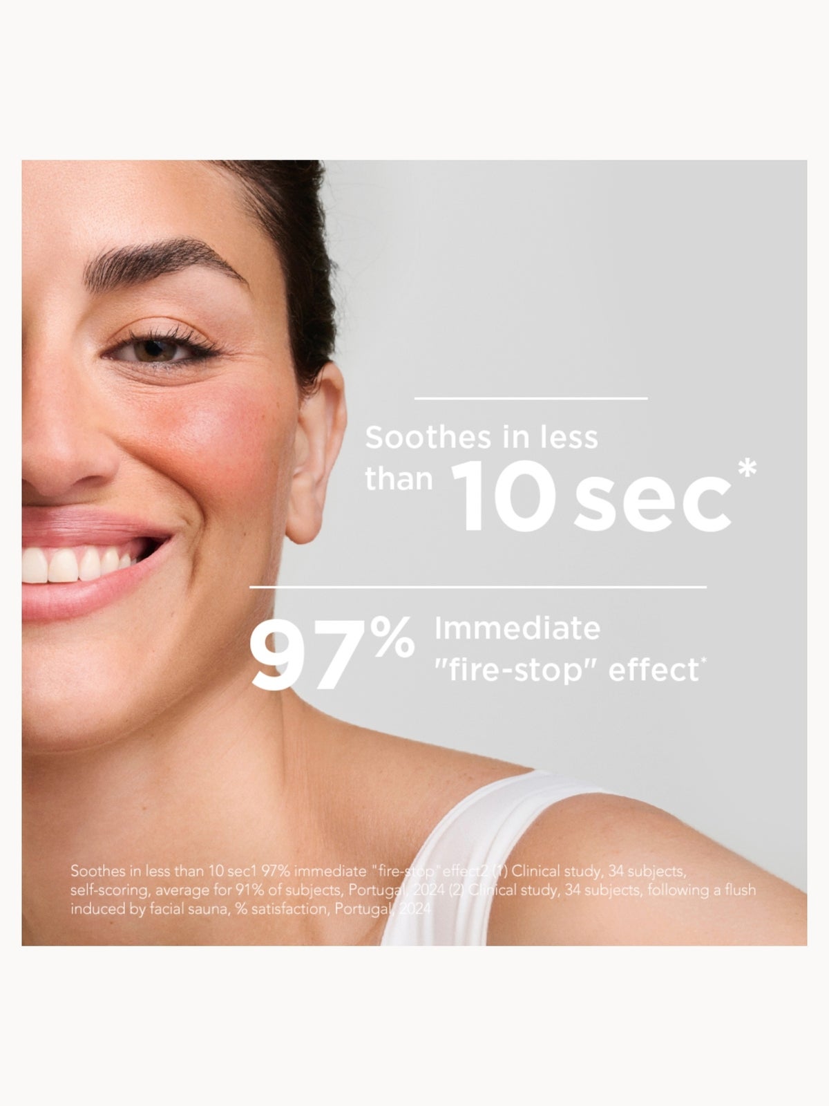 Bioderma Sensibio AR+ SOS Spray - Soothing Anti-Redness Mist for Sensitive Skin Prone to Redness 70ml 4
