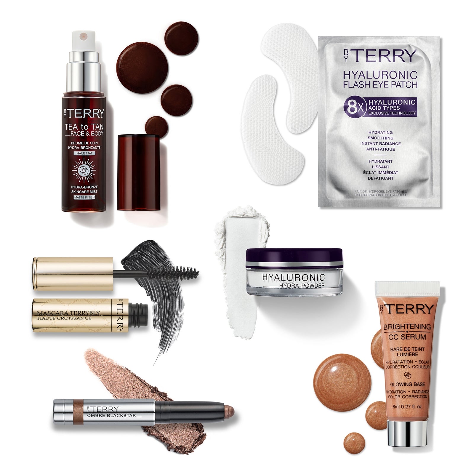 By Terry All Time Icons Set (Worth £119.00) 2