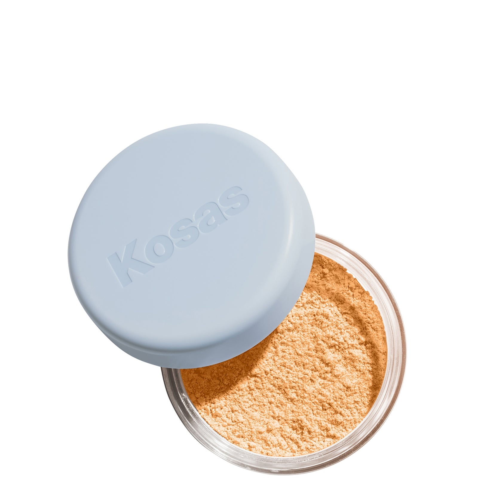 KOSAS Cloud Set Translucent Loose Setting & Blurring Powder (Various Shades) - Translucent Buttery