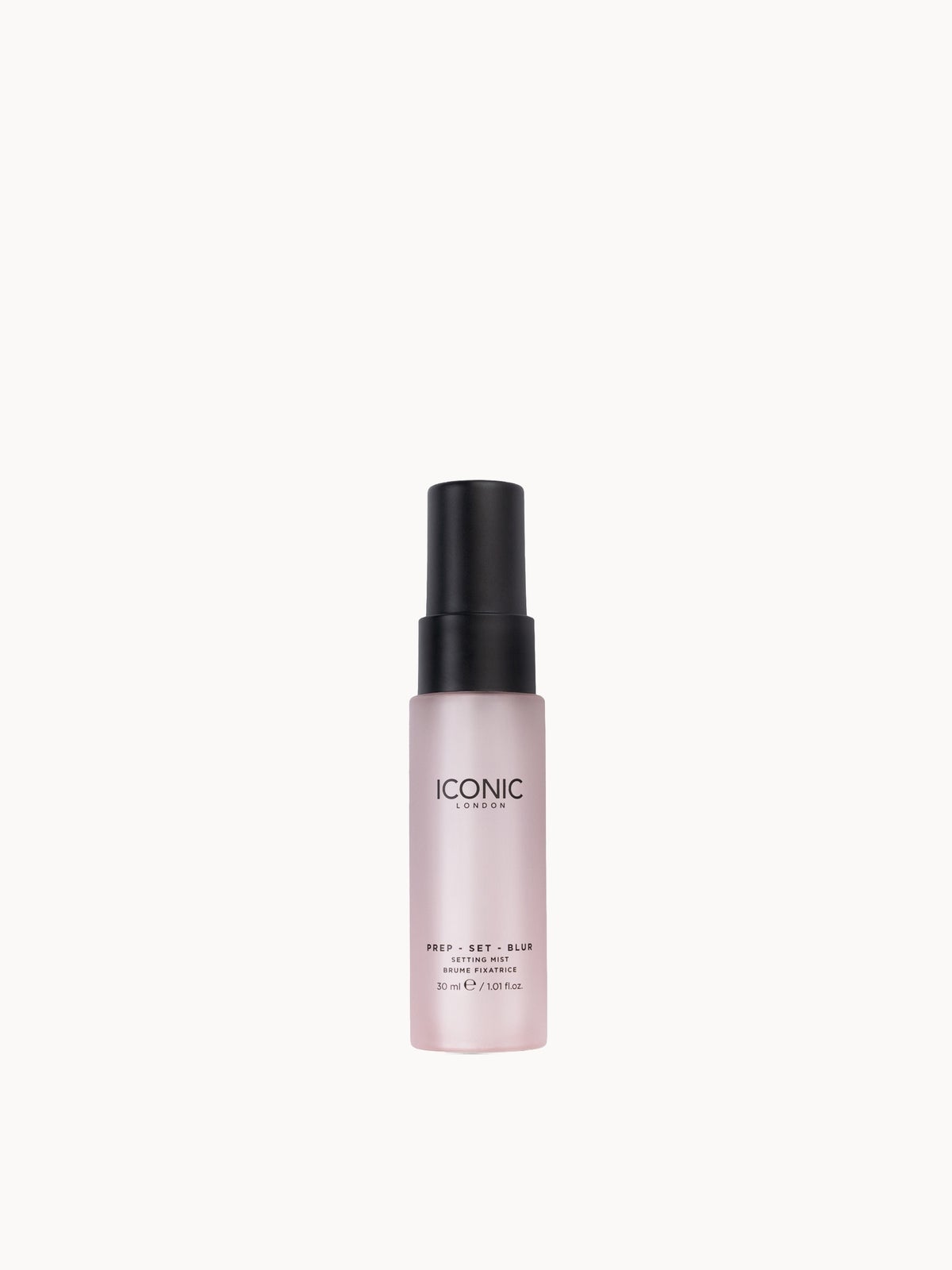 ICONIC London Mini Prep Set Blur Setting Spray 30ml