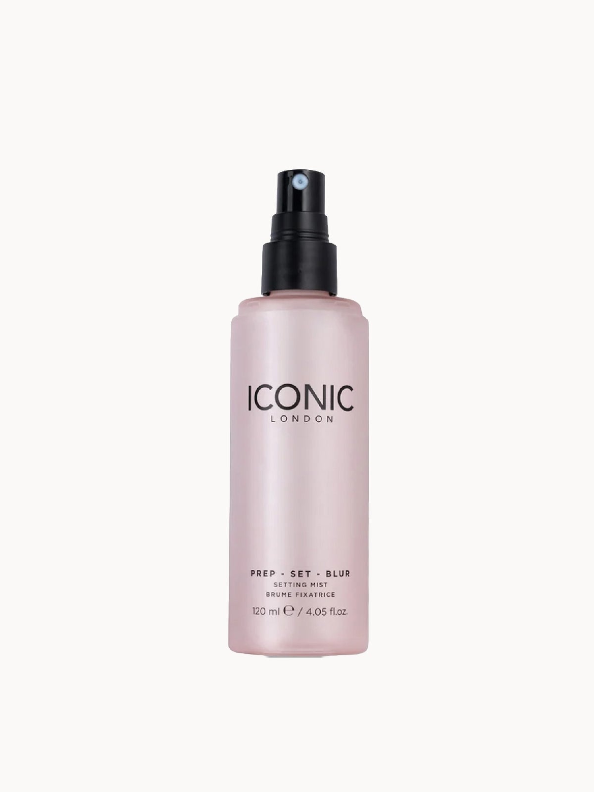 ICONIC London Prep Set Blur Setting Spray 120ml 2