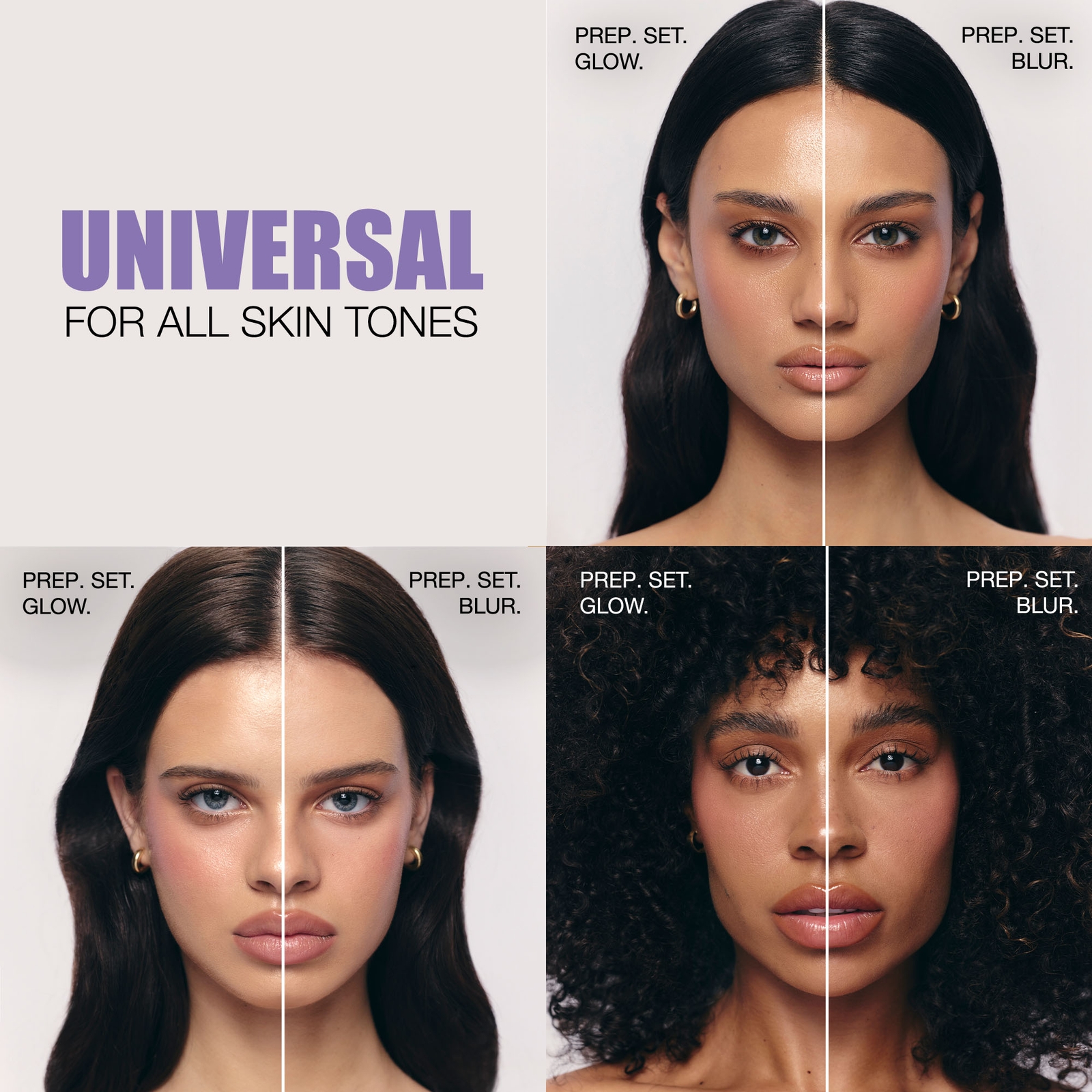 Thumbnail - ICONIC London Prep Set Blur Setting Spray 120ml