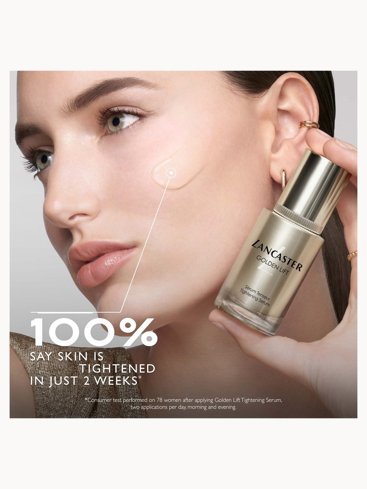Lancaster Golden Lift Tightening Serum 30ml 3