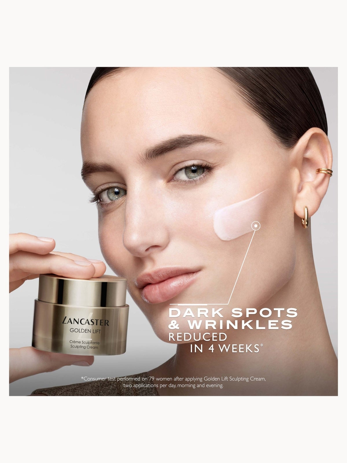 Lancaster Golden Lift Sculpting Cream 50ml 3