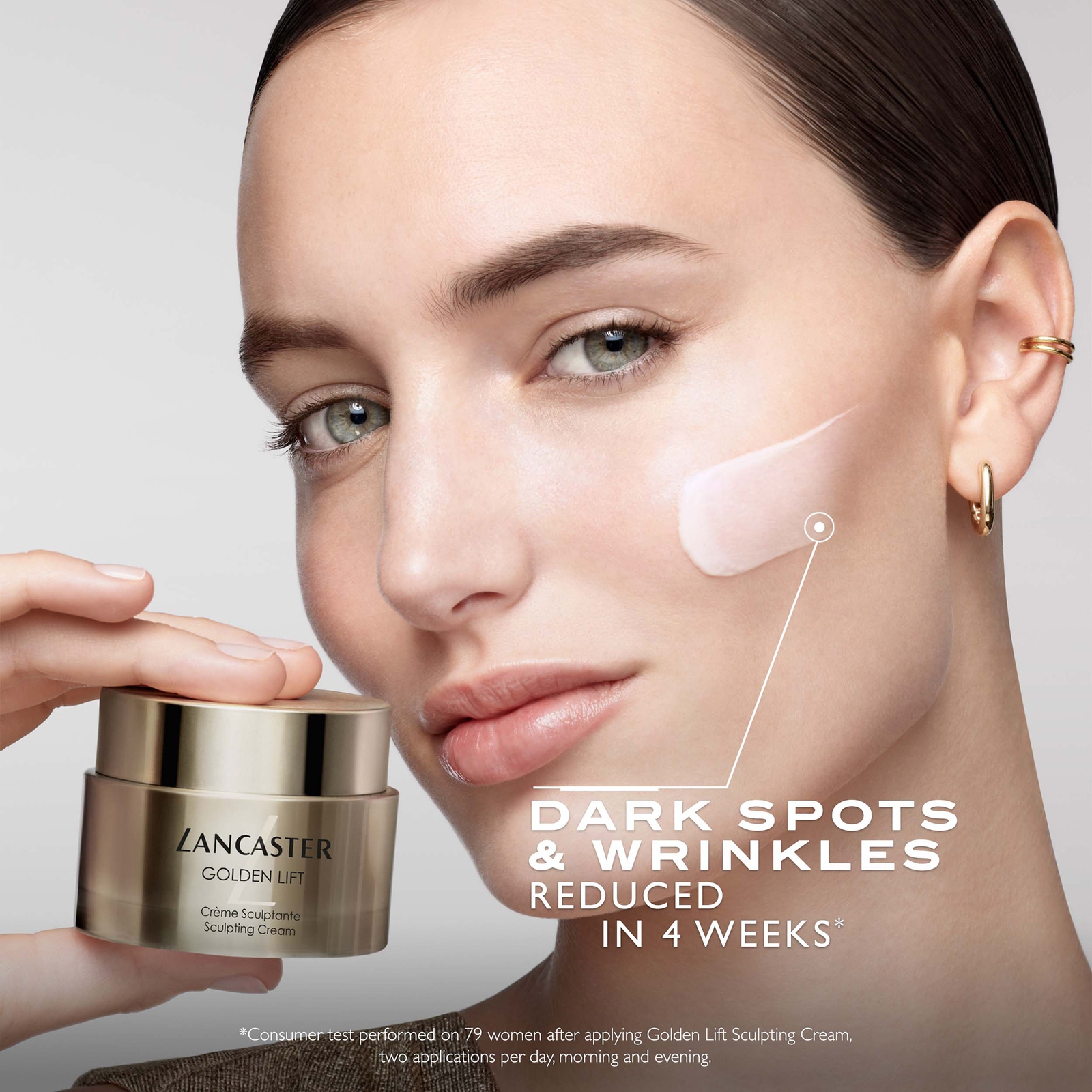 Thumbnail - Lancaster Golden Lift Sculpting Cream 50ml