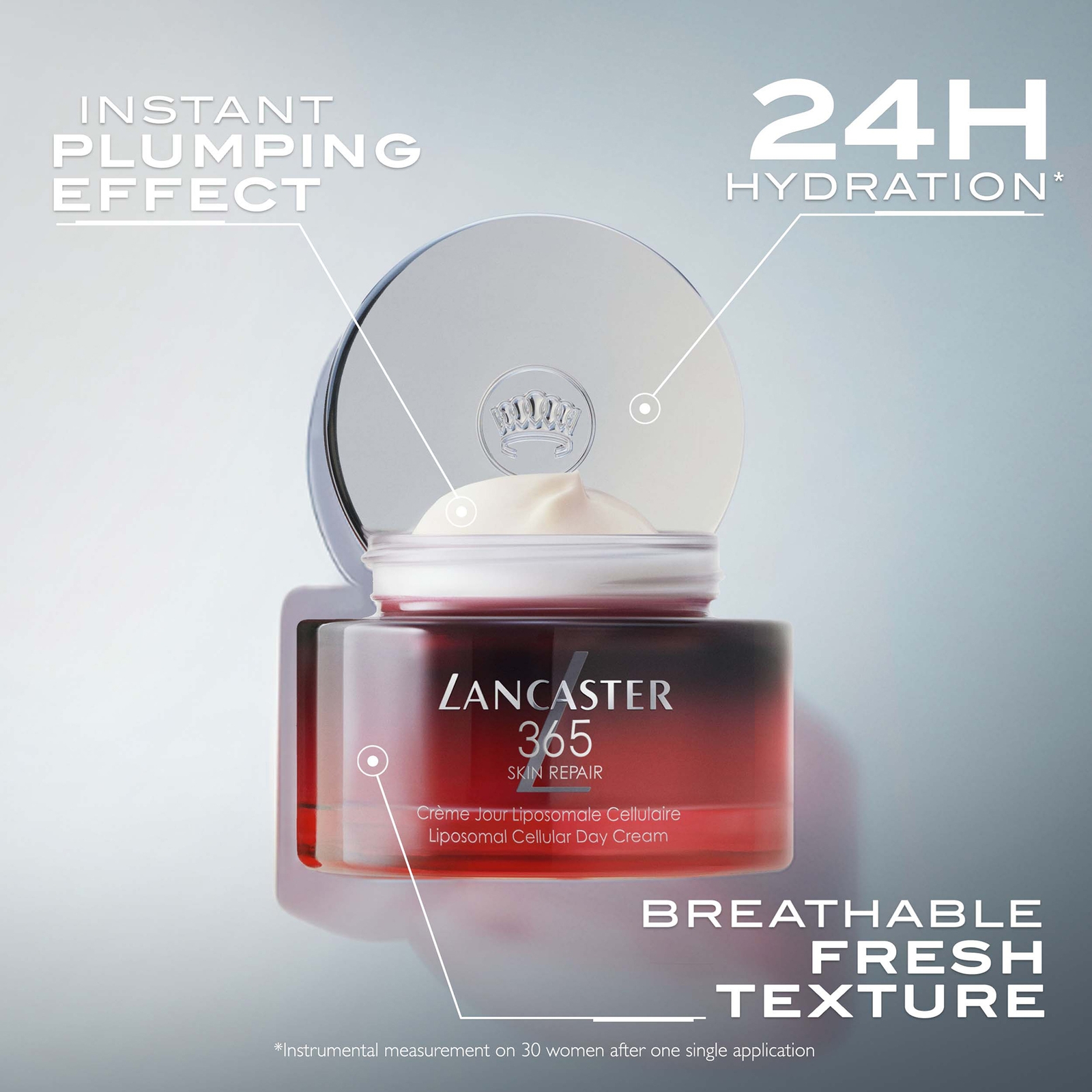 Thumbnail - Lancaster 365 Skin Repair Liposomal Cellular Day Cream 50ml