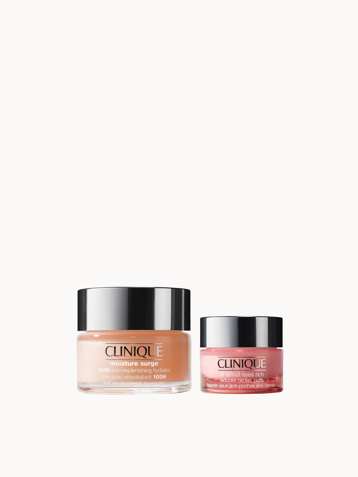 Clinique Brighten & Hydrate Skincare Essentials
