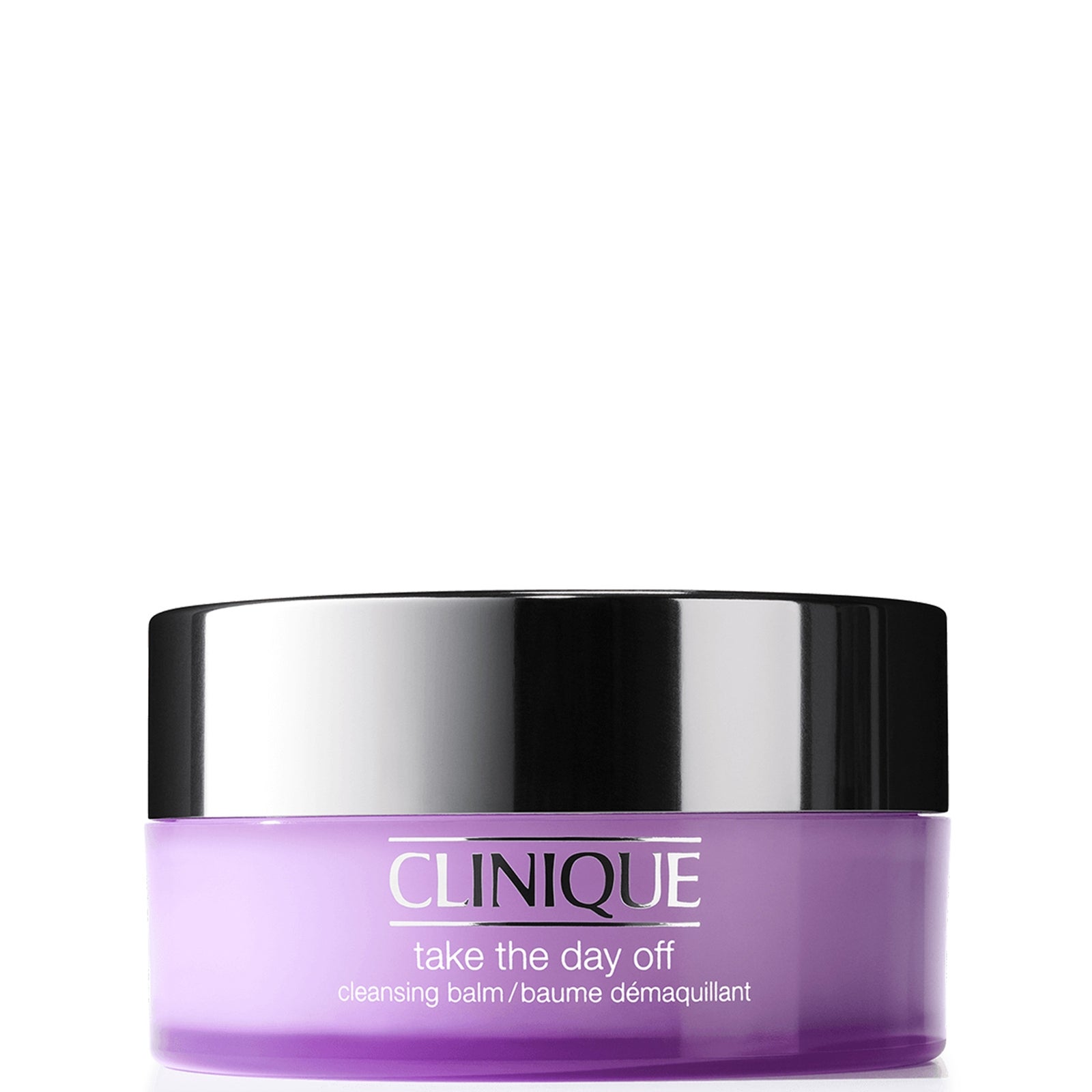 Baume nettoyant take The Day Off de Clinique 125ml