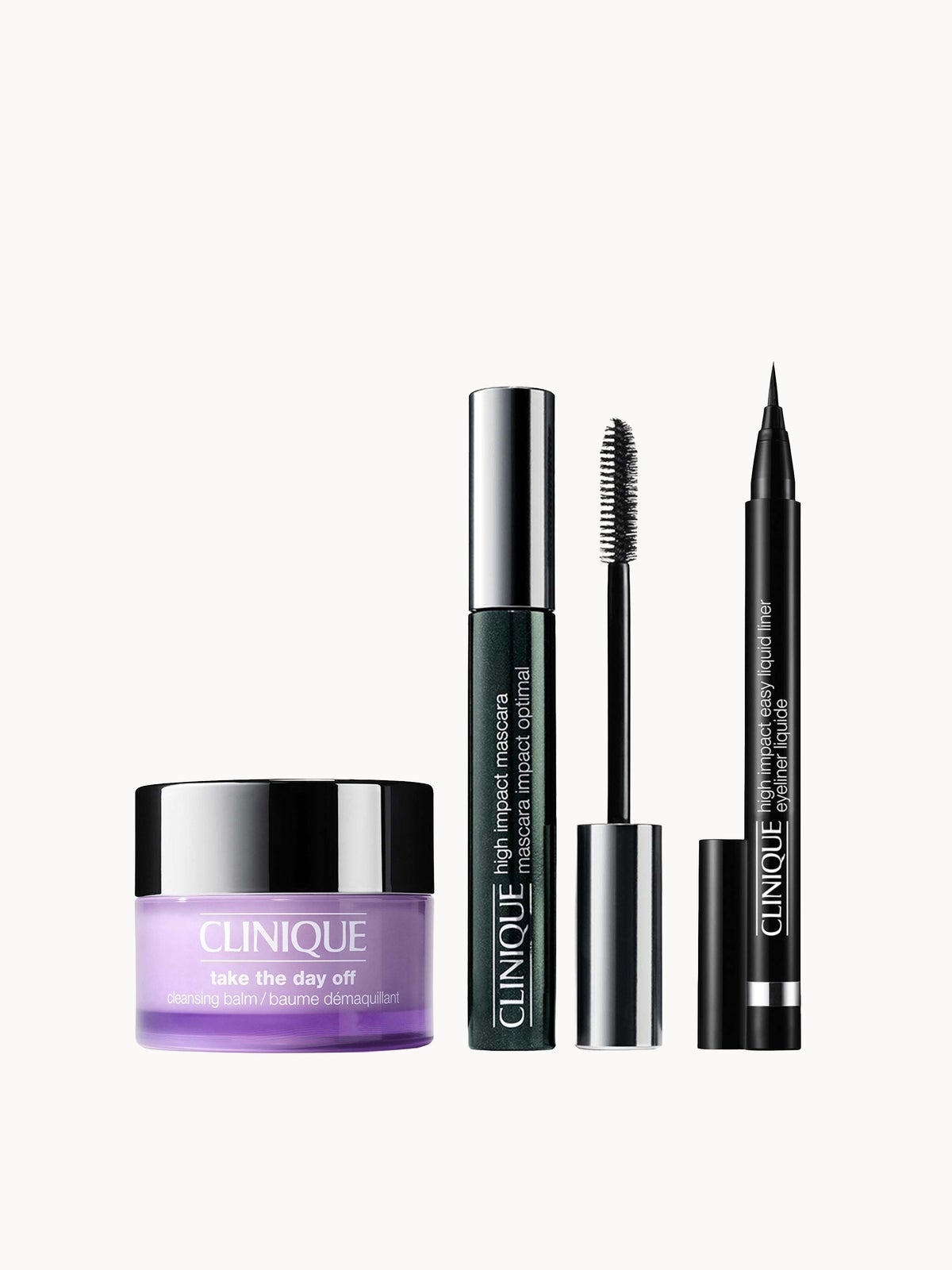 Clinique High Impact Volume Lashes Look Bundle