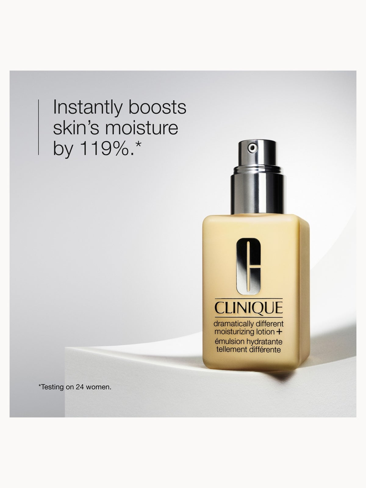 Clinique Dramatically Different Moisturizing Lotion At Home & Away 4