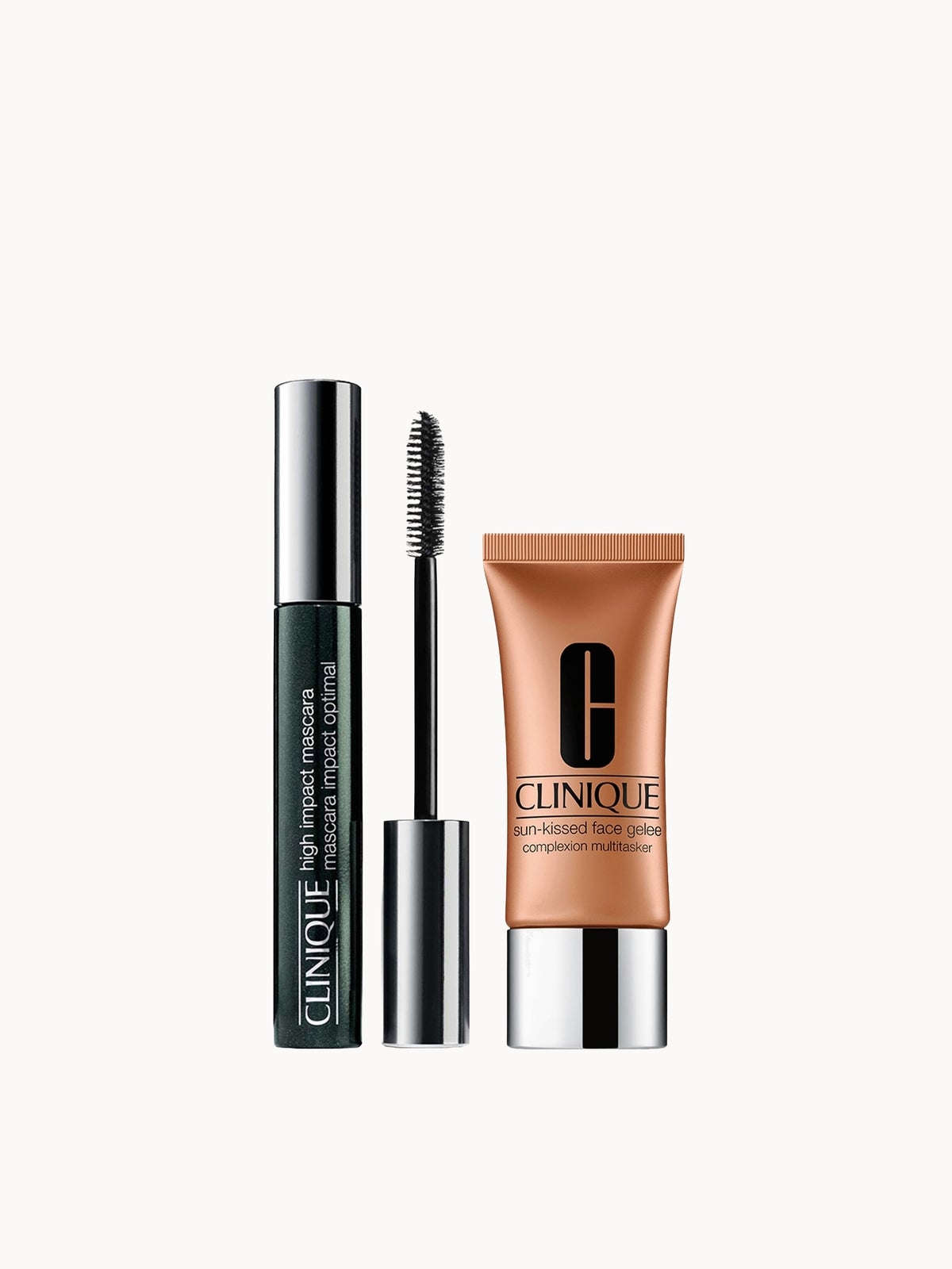 Clinique Sun-Kissed Glow Make Up Look​