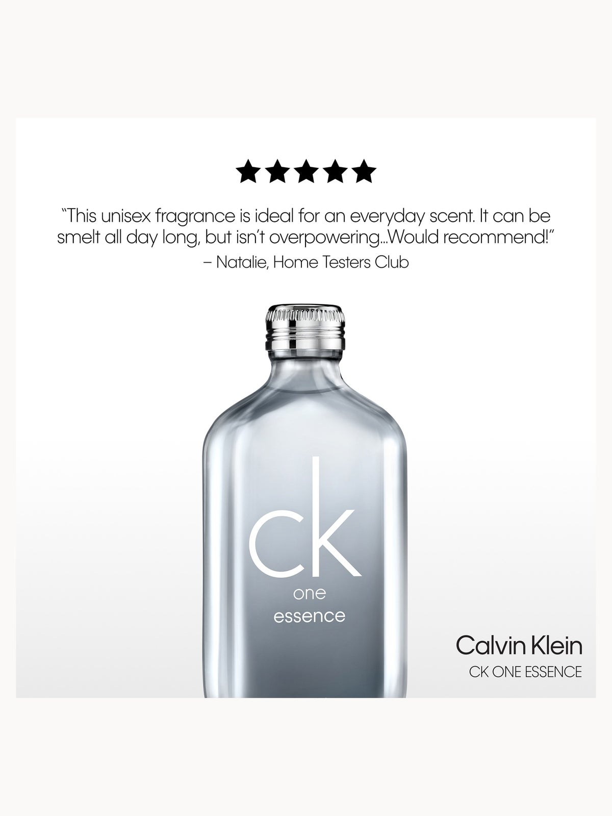 Calvin Klein CK One Essence Parfum Intense 200ml 3