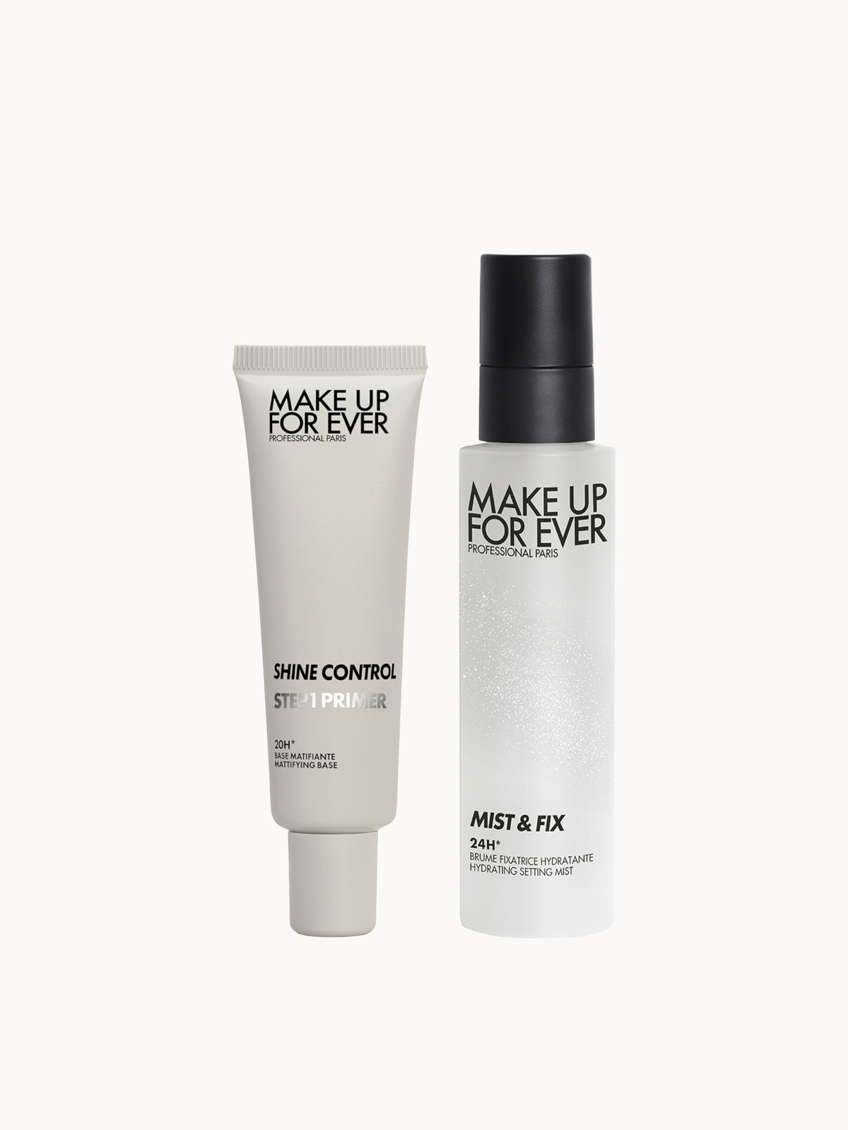 MAKE UP FOR EVER - Prep & Set Bundle