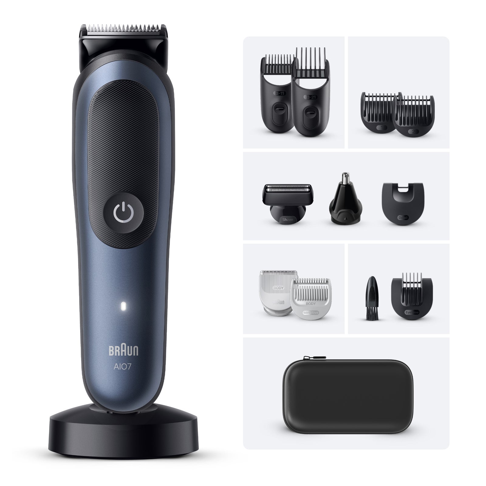 Braun All-in-One Serie 7 13-in-1 Pflege AIO7565: retailer-supplied image