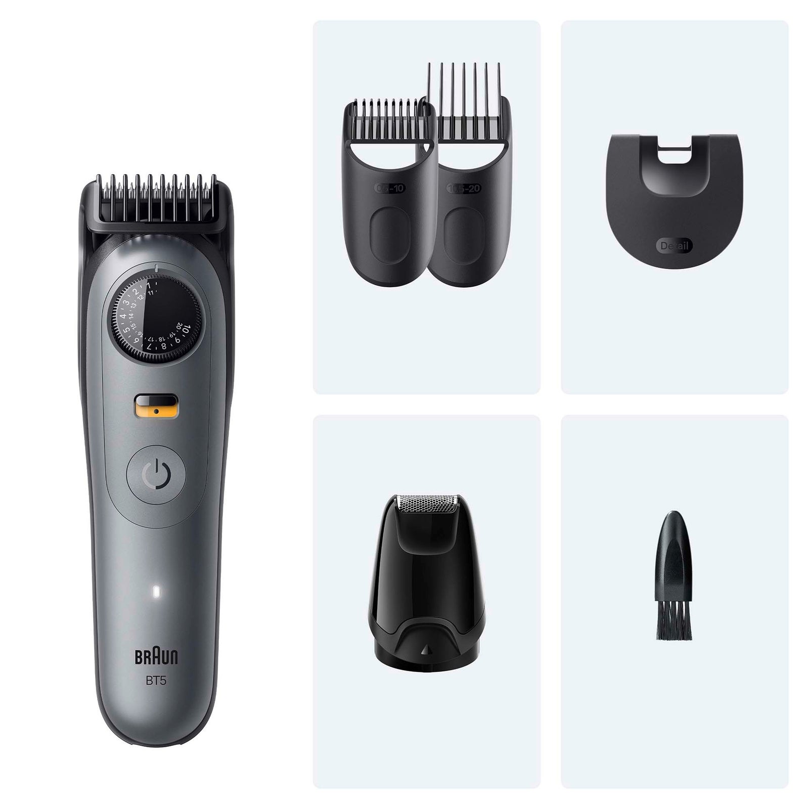Braun Barttrimmer Series 5 BT5525 SIOC: retailer-supplied image