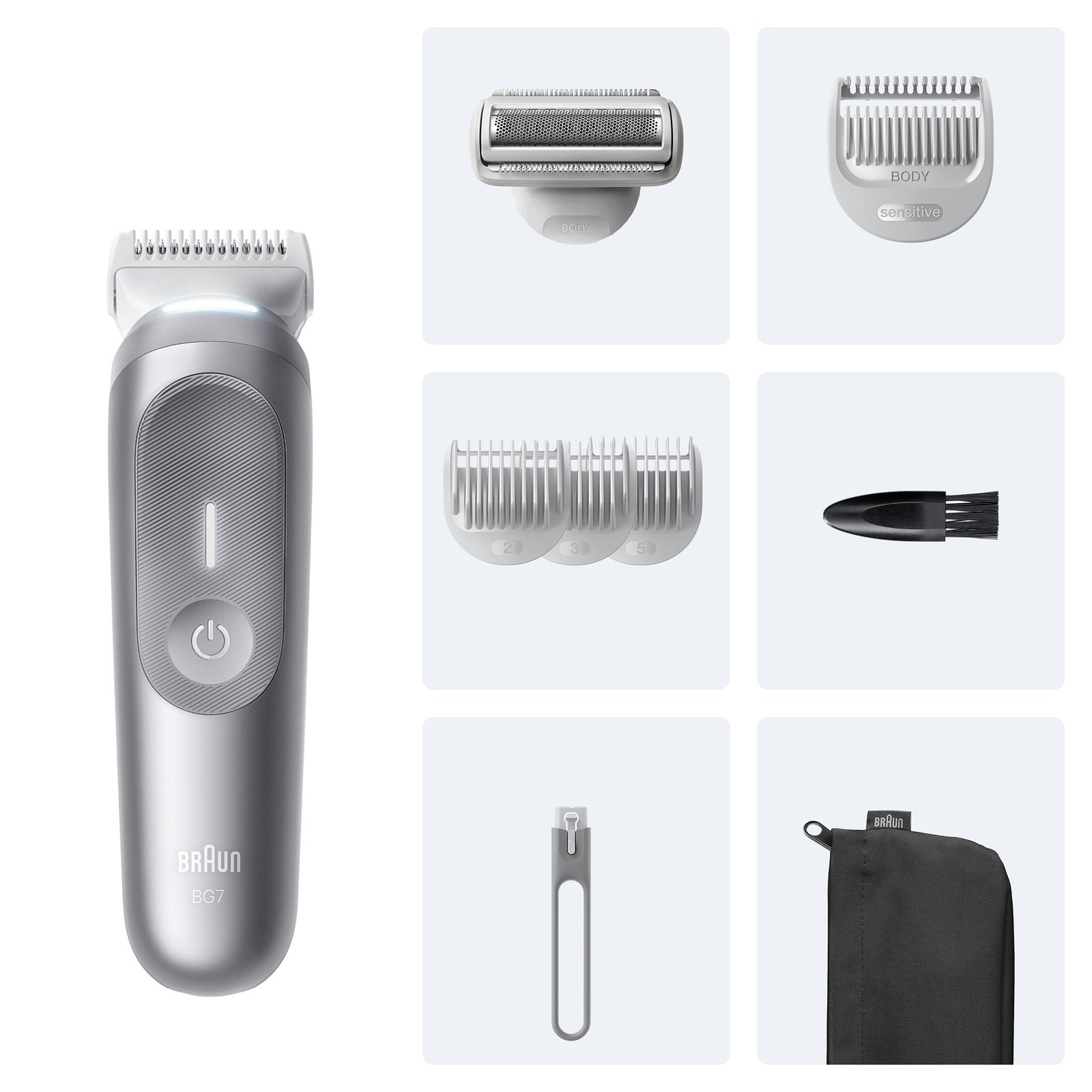 Braun Body Grommer Series 7 BG7555 SIOC: retailer-supplied image