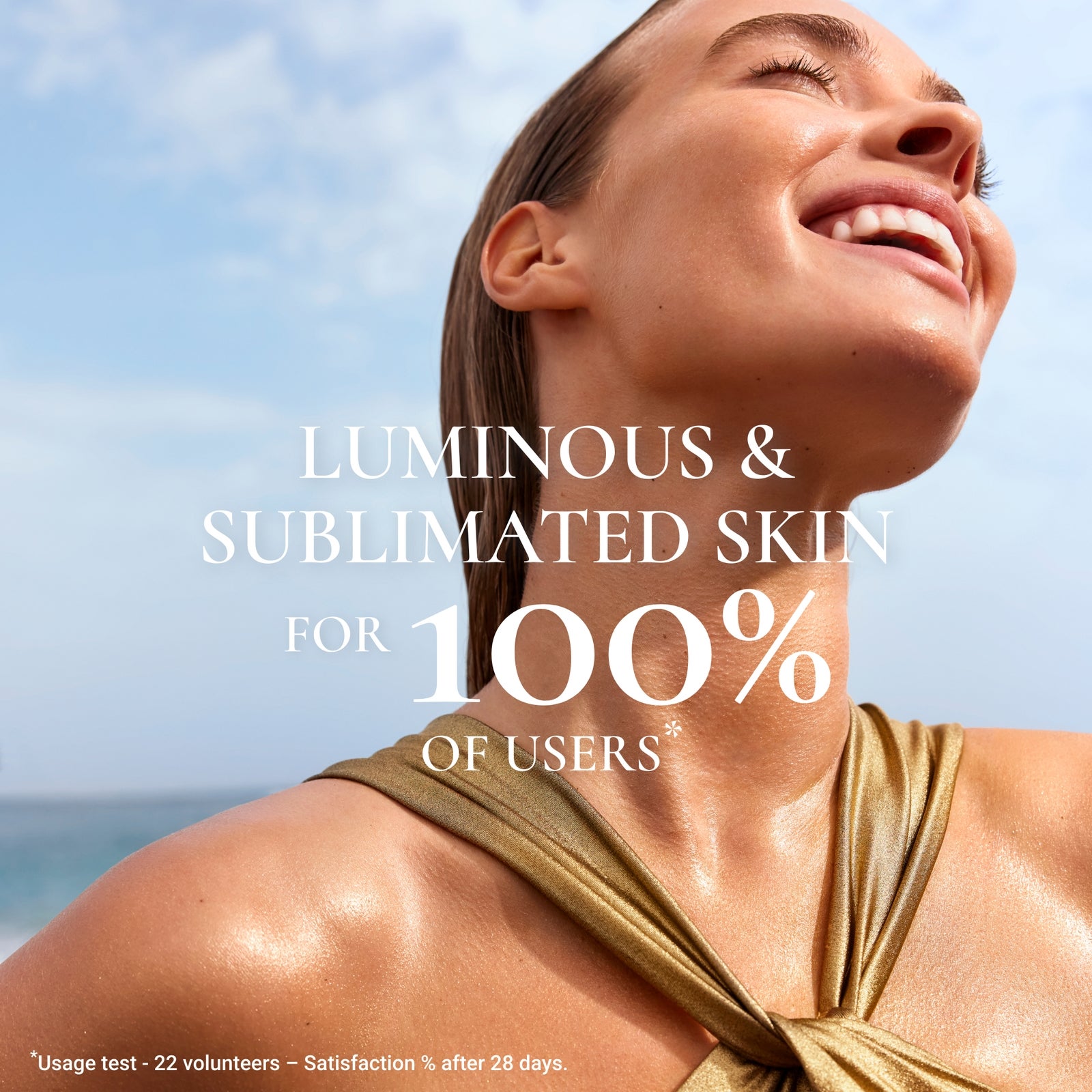 Nuxe Sun Tanning Oil Gold SPF 50 150 ml
