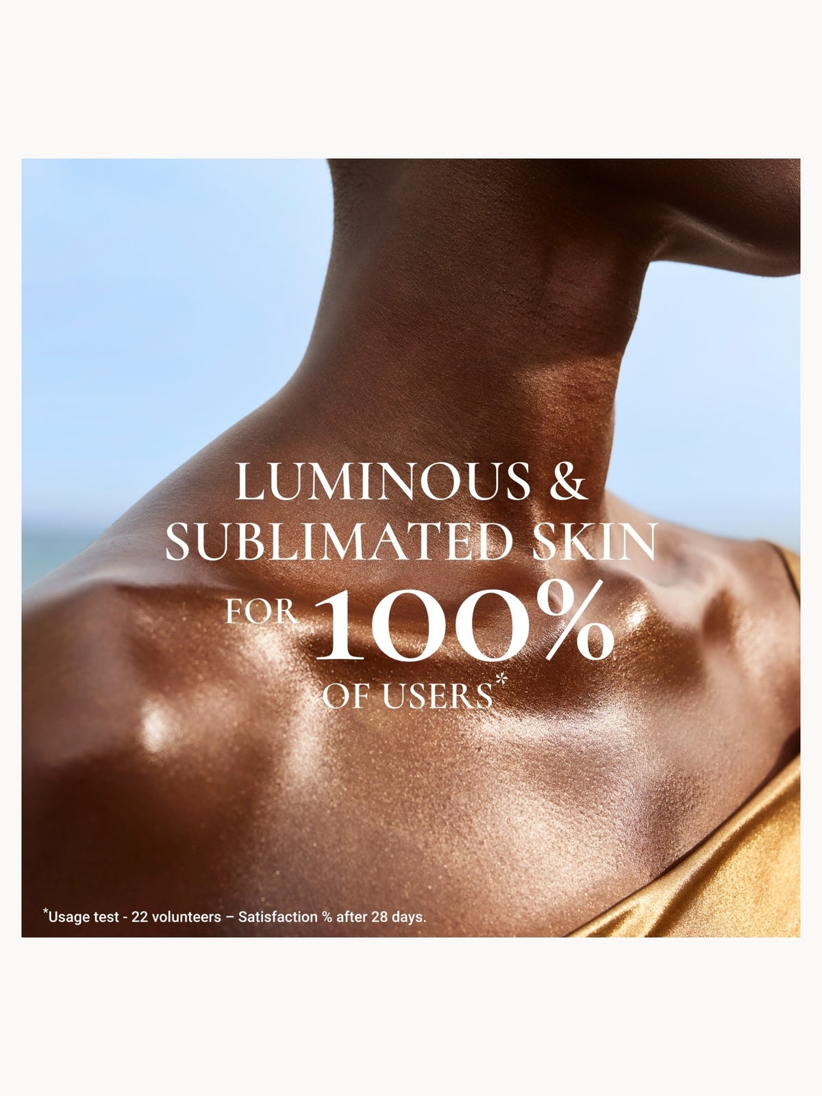 Nuxe Sun Oil Shimmering Gold SPF 30 150ml 3