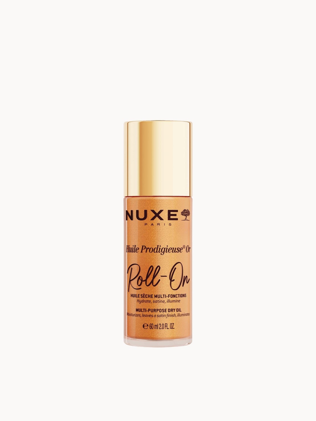 NUXE Huile Prodigieuse Or Roll-On 60ml