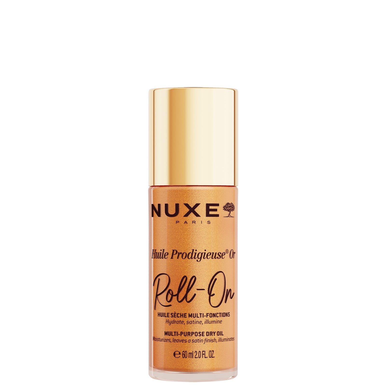 NUXE Huile Prodigieuse Or Roll-On 60ml