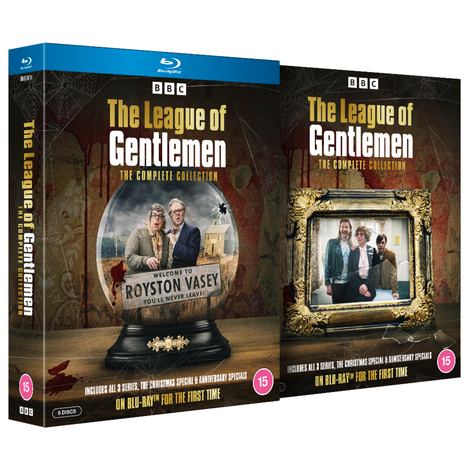 Image of The League of Gentlemen: The Complete Collection