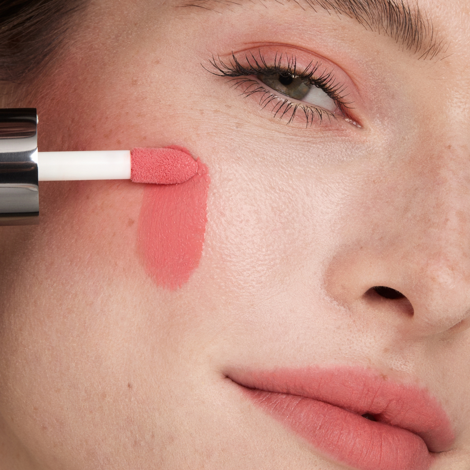 Thumbnail - KIKO Milano So Chic Trio Blush 4.5ml (Various Shades) - 03 Pink Whisper