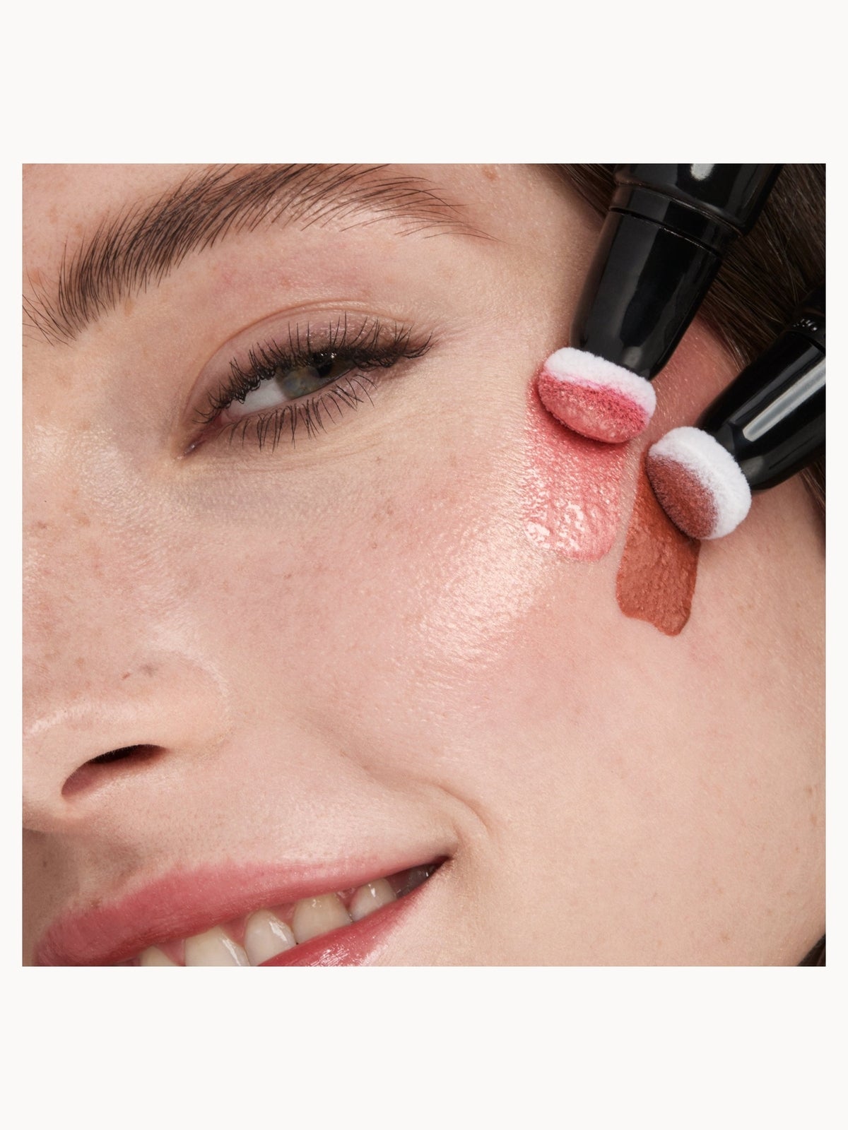 KIKO Milano Plush Blush 14ml (Various Shades) - 01 Caffe Latte 4