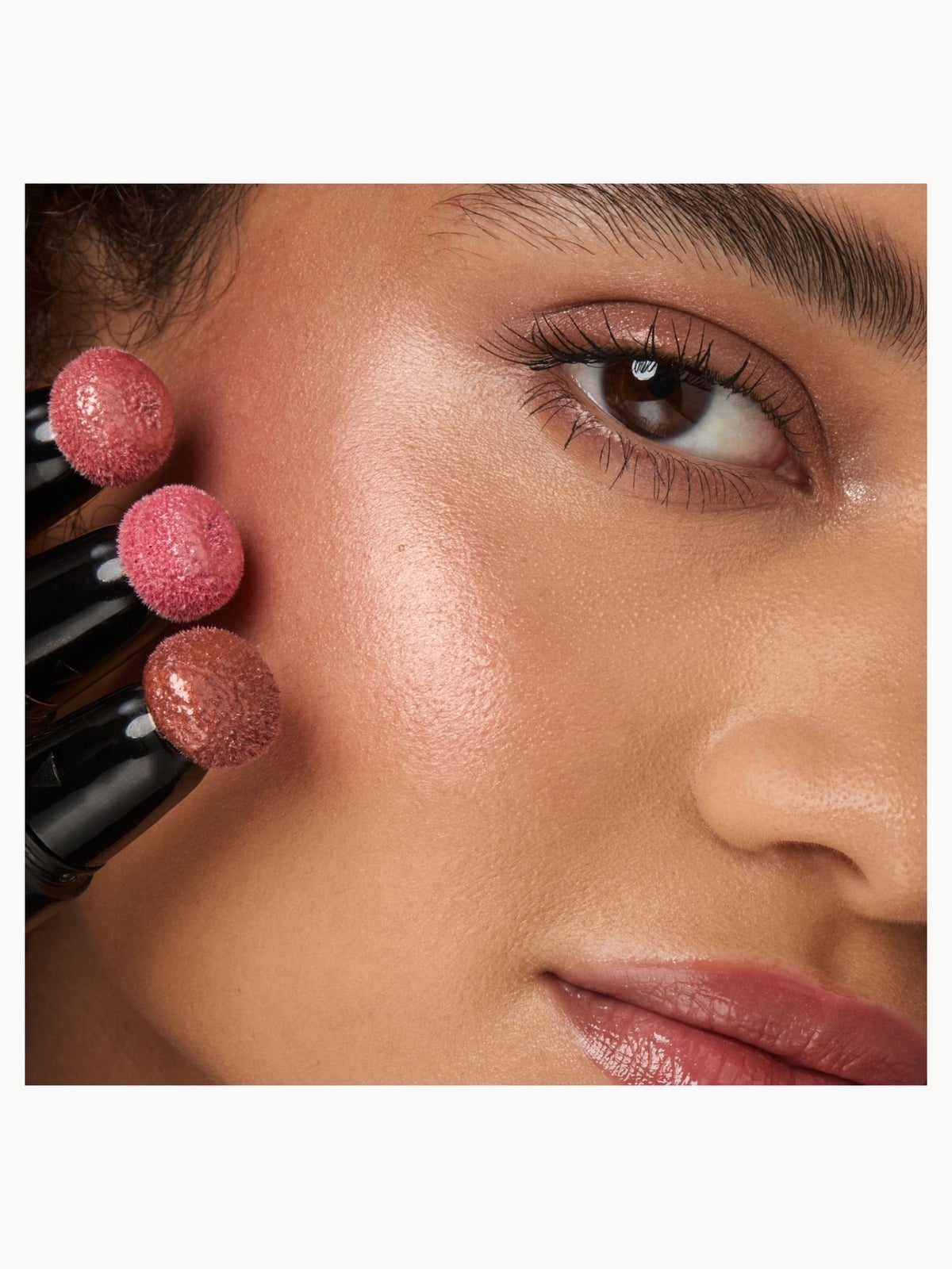 KIKO Milano Plush Blush 14ml (Various Shades) - 02 Crystal Coral 4