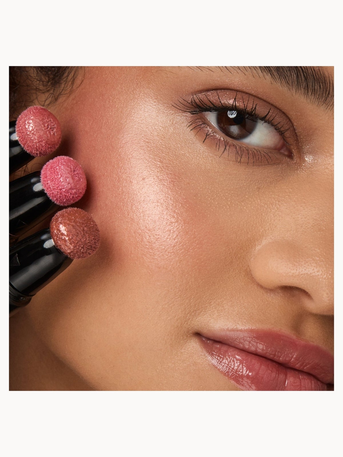 KIKO Milano Plush Blush 14ml (Various Shades) - 03 Pink Ballerina 4