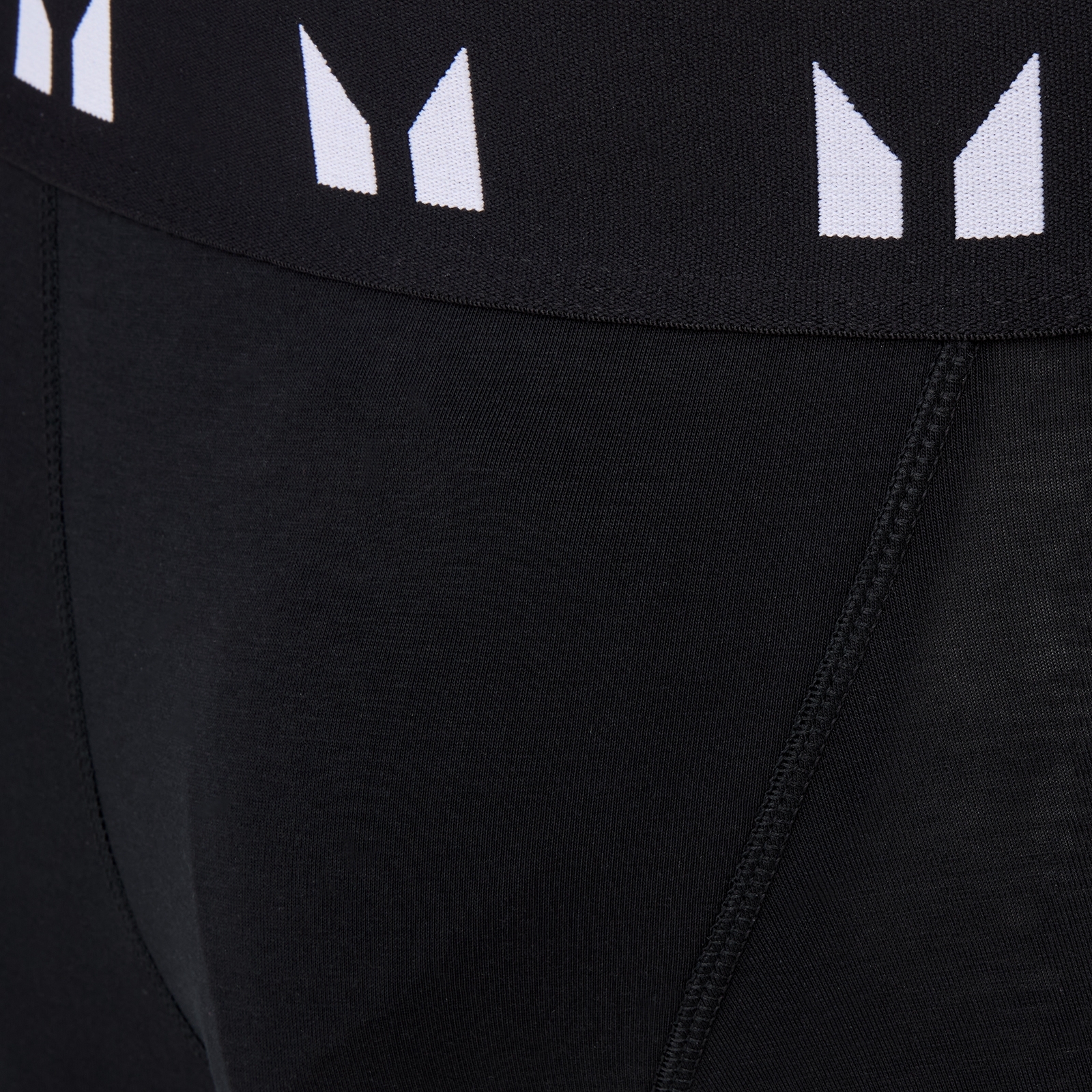 Thumbnail - MP Herren Boxershorts, 5er-Pack – Schwarz - S