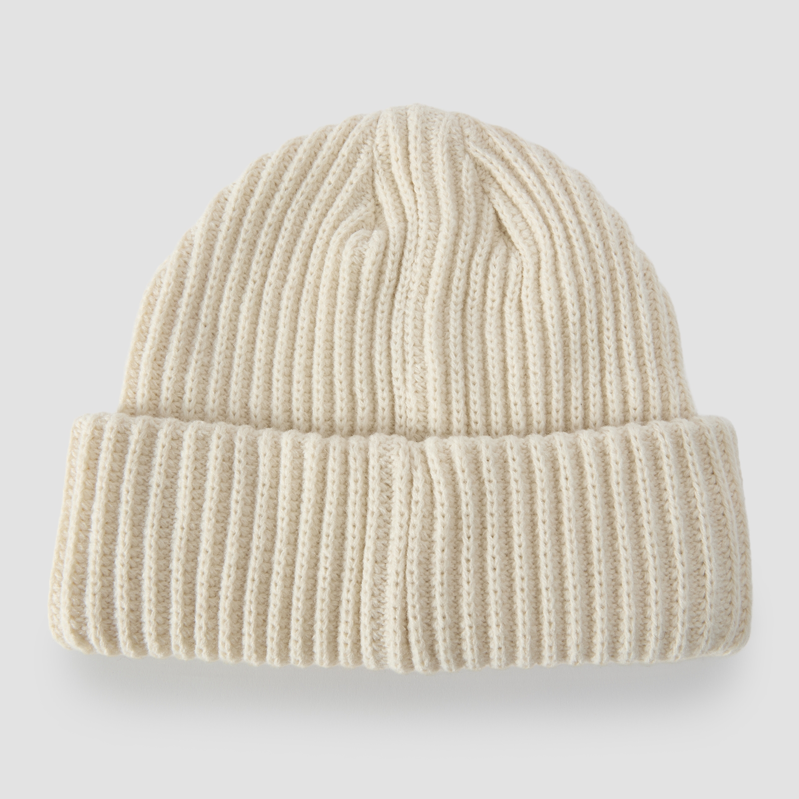 5059883398815 - MP Tatiana Strickmütze – Helles Cremeweiß 5059883398815 - MP Tatiana Strickmütze – Helles Cremeweiß